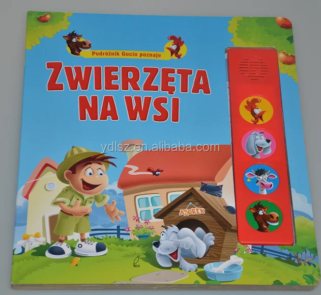 
Educational School Book for Children 