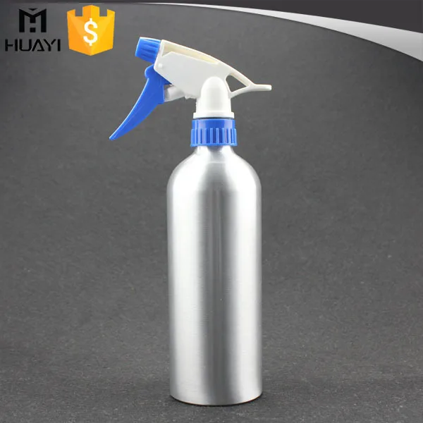 Refillable Aluminum Trigger Spray Bottle For Perfume Buy Spray Bottle