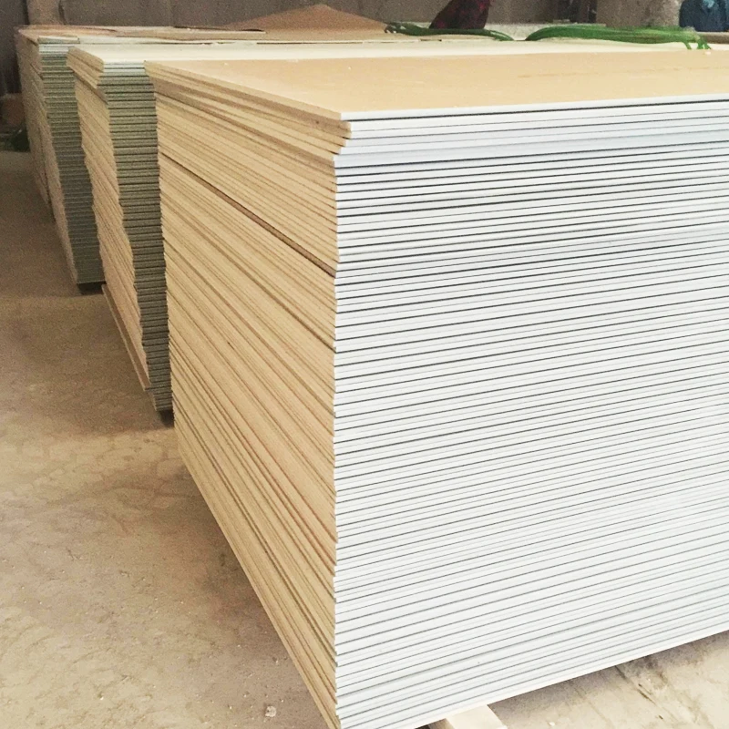 Customized Design Hot Sale Gypsum Board 1200*2500 Soundproof And