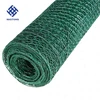 Supplier green Color fish grill wire mesh hexagonal wire netting for decorative