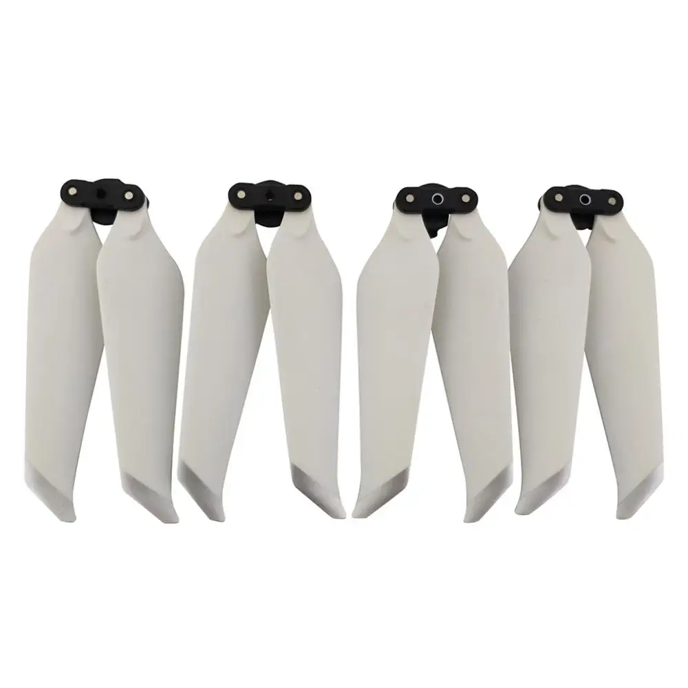 

8743 propeller for DJI MAVIC 2 PRO MAVIC 2 four-axis aircraft propeller drone quick release noise reduction blade white