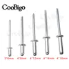 Grip Tools Aluminum Blind Pop Rivet for Hand & Air Riveter GUN Hardware #FLQ088