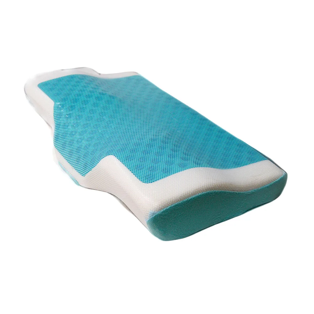 Germany Raw Material Hot Sale Cool Gel Foam Bed Sleeping Hot Sale