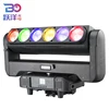 High level product 660 6x60w zoom wash moving head 4in1 rgbw led stage light with single led control for stage
