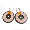 43mm QI Wireless Charger tx coil for wireless CCTV Camera/wireless CCTV Camera coil