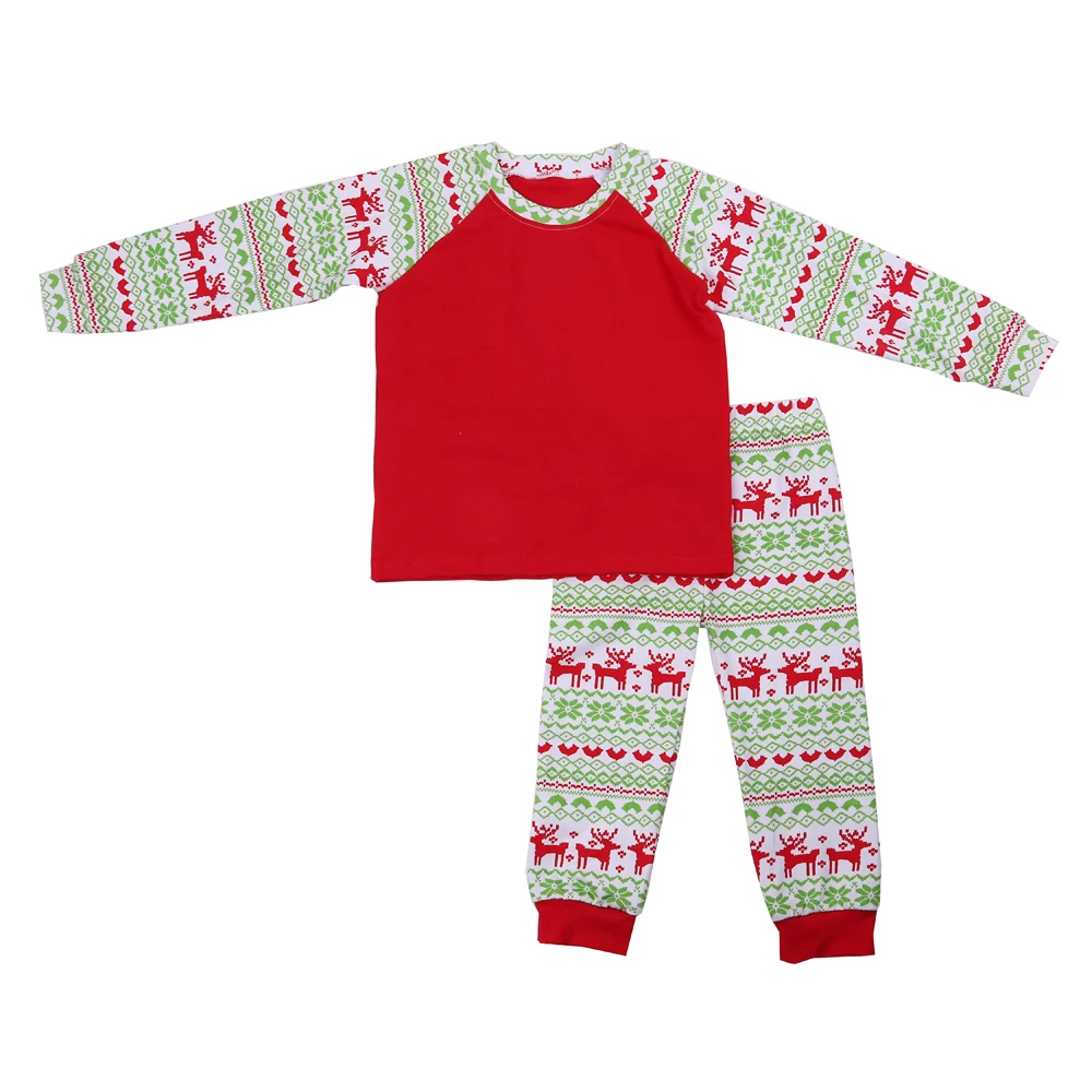 baby gap christmas pajamas