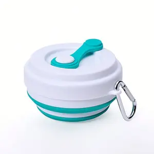 Image of Multi Color unique Unbreakable Silicone Wine Glasses/ Silicone wine cup