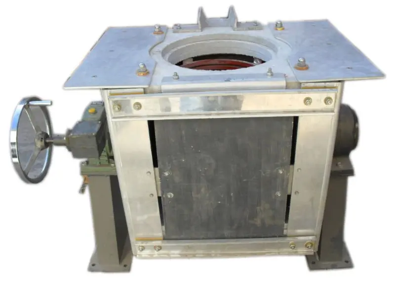 100kg square frame induction melting furnace