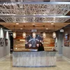 Suspended Aluminium Ceiling Installation Aluminium Panel For Ceiling