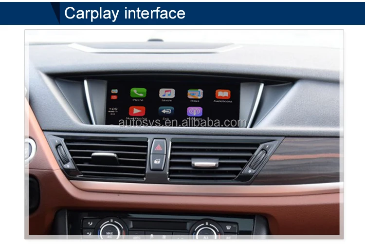 Smart box carplay. LVDS Audi for CARPLAY.