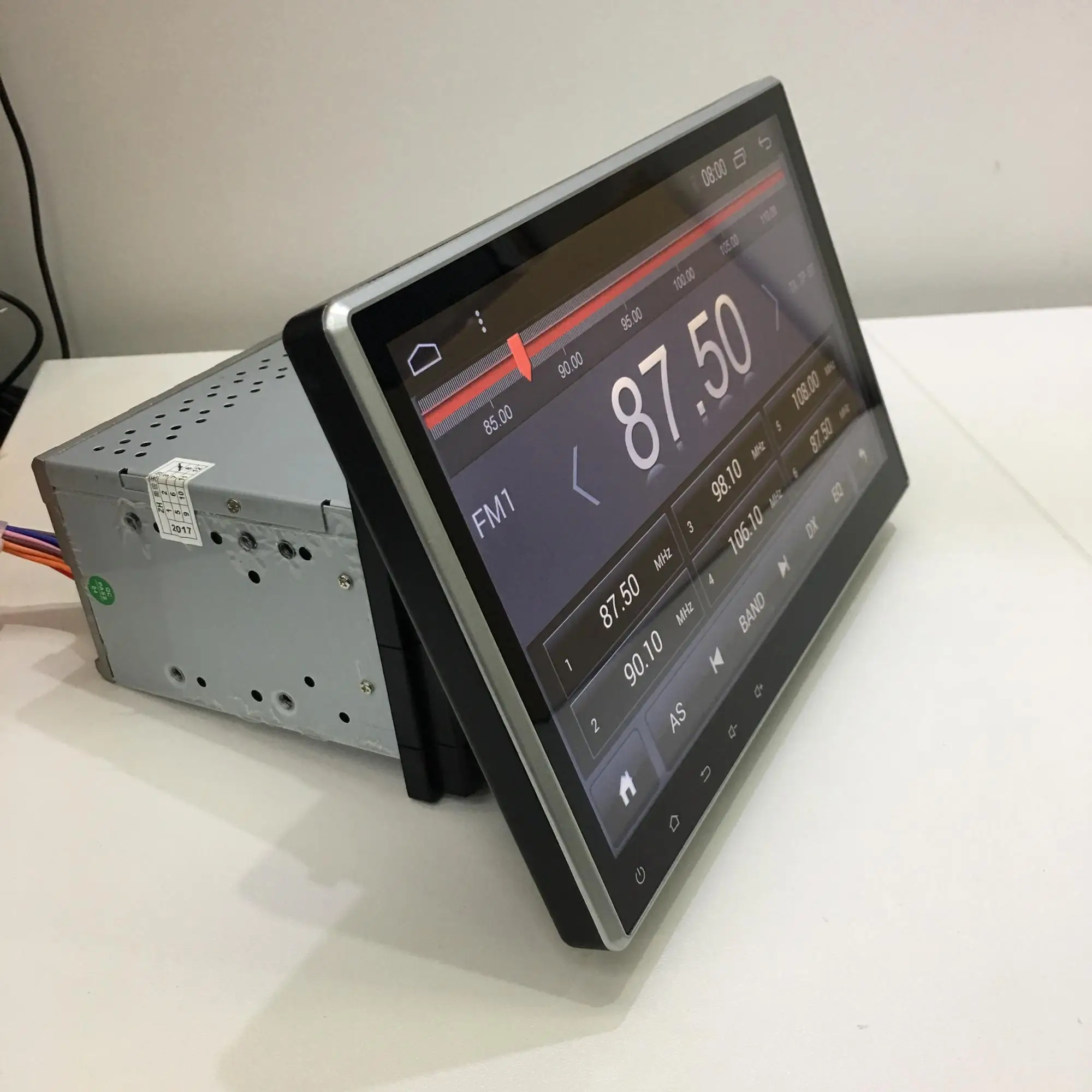 Car Radio Android 10inch Universal Car Stereo No Dvd With Full Tousch