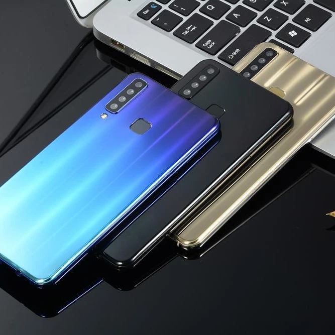 

High quality android phone finger print cellphone face recognition mobile phone