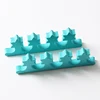 Fashion design star shape eva custom toe separator
