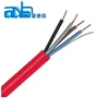4 cores PE insulated PVC sheathed electrical cable