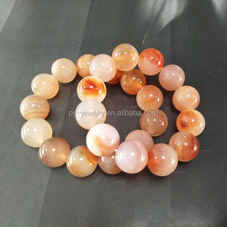 

Natural Precious Gemstone Bracelets, As picture