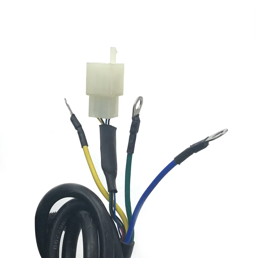 60V 3000W Gold color 65km/h 11inch Scooter hub Motor