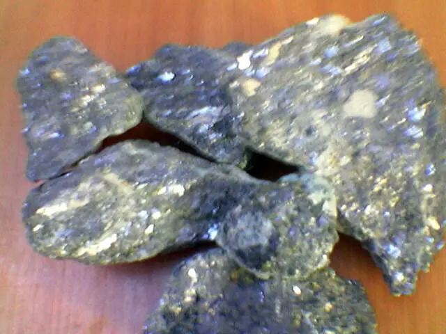 copper coblyn tin ore