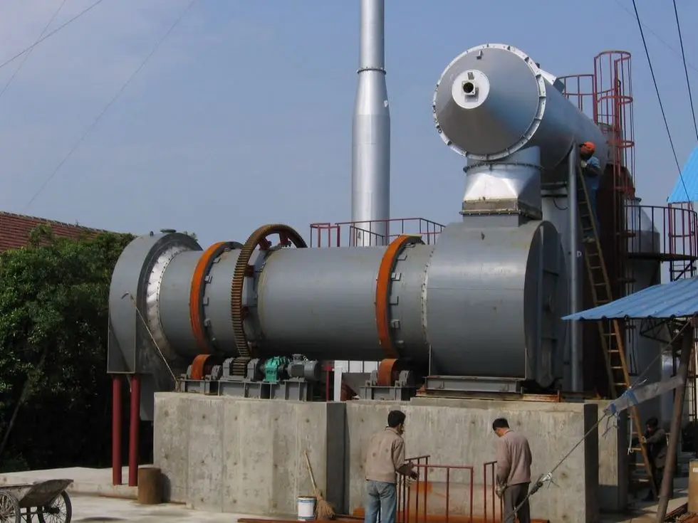 500kw-1000kw rdf waste gasification power plant msw gasification