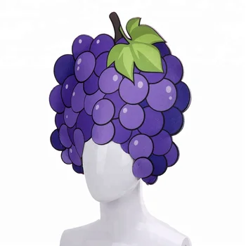 grape hat