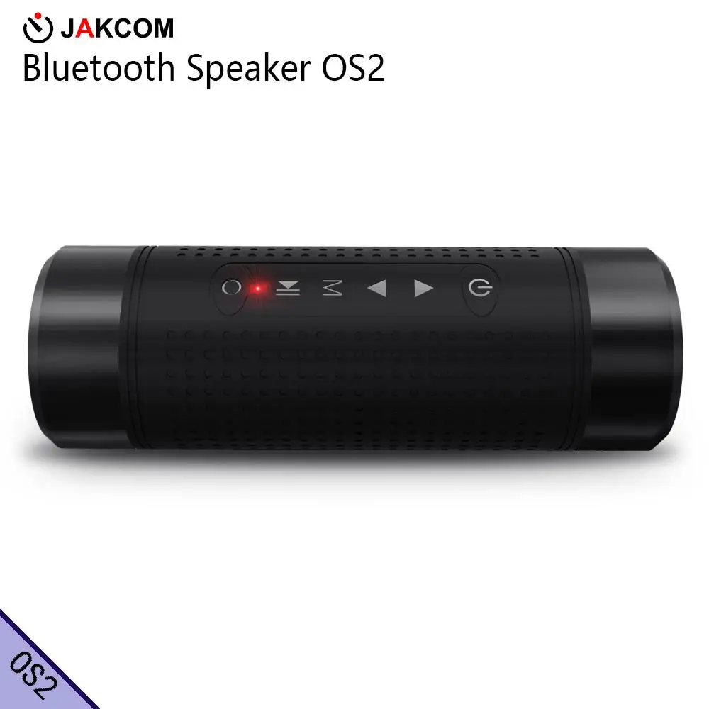 JAKCOM OS2 Outdoor Wireless Speaker 2018 New Product of Power Banks like get free samples total station gadgets