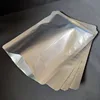 Food Grade Plastic Three Side Heat Seal Vacuum Packaging Bag Aluminum Foil Stand Up Food Snack Sachet