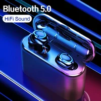 

Perfect Sound TWS V5 Wireless Sports Running Earphone Waterproof Wireless Earbuds for IPhone X 8plus bluetooth earphone