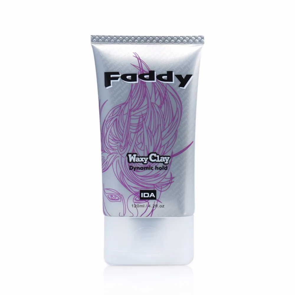 
Molding hair styling Clay Hair Wax 