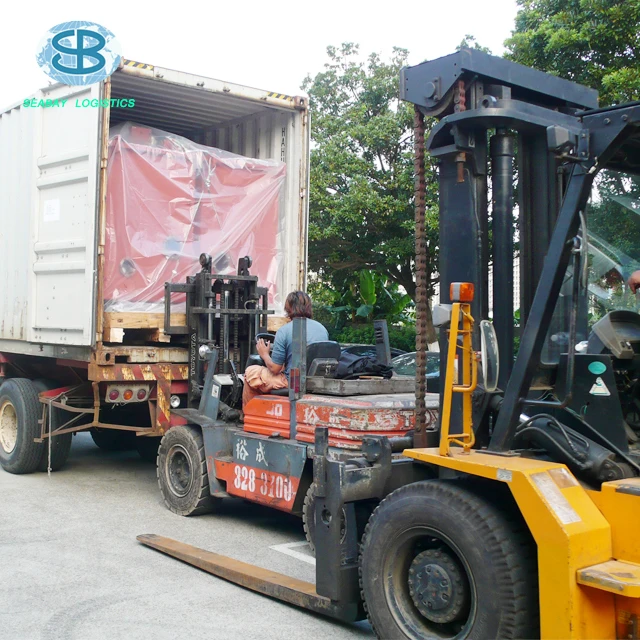 
sea freight shipping rate from xiamen china to Brisbane australia 