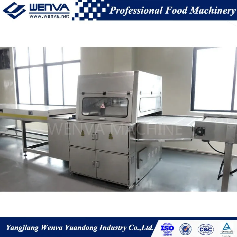 High Quality Dried cake and toast making machine