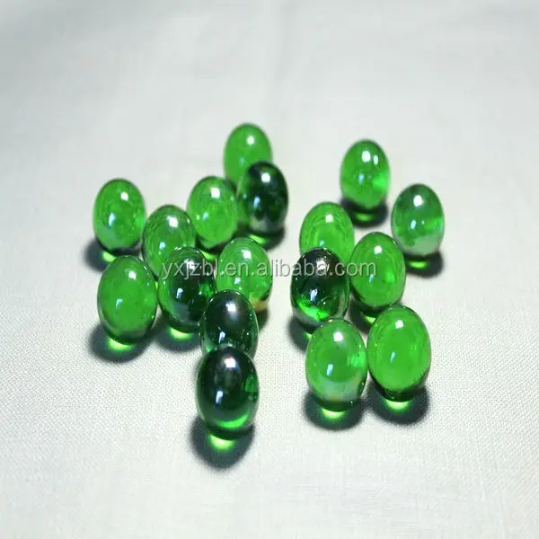 
Colored glass marbles ball with blister packing 