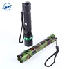 electric fire starter Lighter with 3 Mode LED Flashlight and Zoomable Head for Outdoor Camping