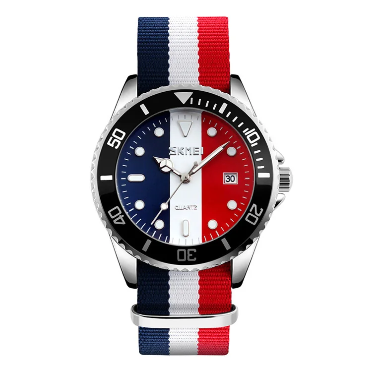 

Skmei Factory Wholesale Men Watch Men Wrist Reloj Hombre Quartz Band Analog Watch