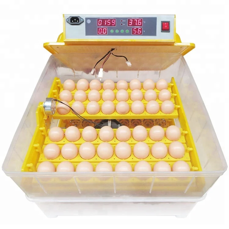 How to set up a 96 egg incubator