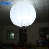 AO106 BenAo New promotional lighting inflatable backpack balloon, LED inflatable walking balloon for advertising