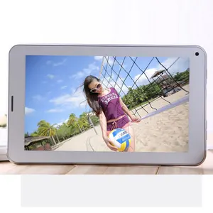 Alibaba 7 inch Android Tablet PC Connectivity