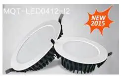 84lm/w cob led downlight/elegent looking led down light