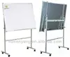 A984 Office Space Saver Mobile Display board in Stand