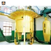 30TPD High oil yield rice bran /soybean oil solvent extraction plant production line