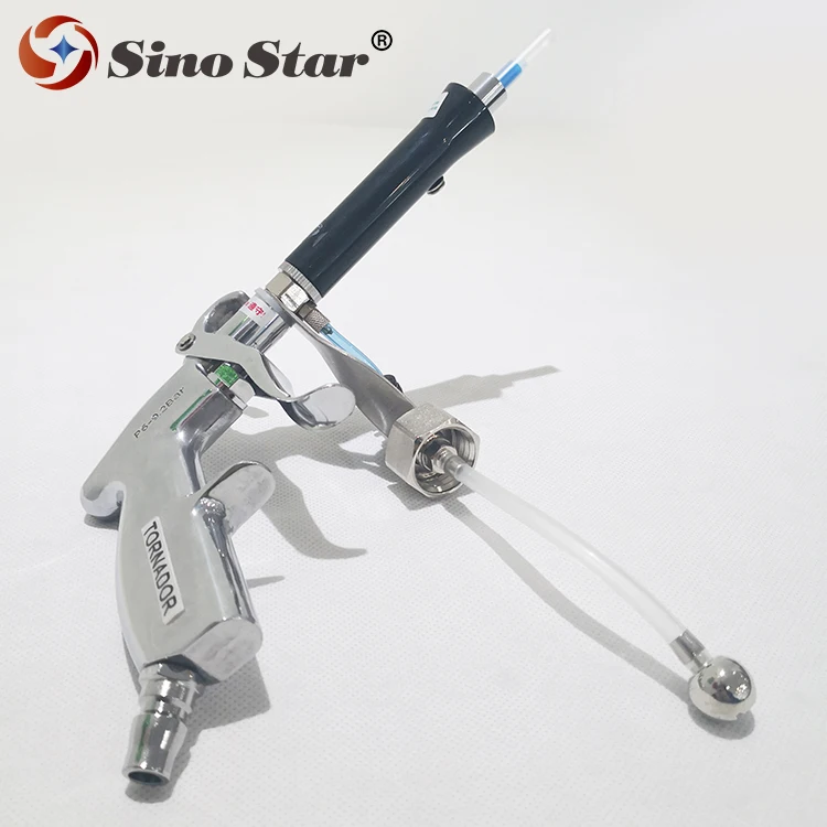 Portable Poison Removing Gun Car Wash spray gun equipment SS-G109