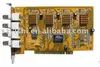 SAA7130 DVR card, 4ch Real Time 7130 Video Capture Card