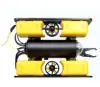 Underwater Robot with GPS & Positioning Autonomous Underwater Robot