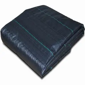 polypropylene pp woven landscape fabric export weed control