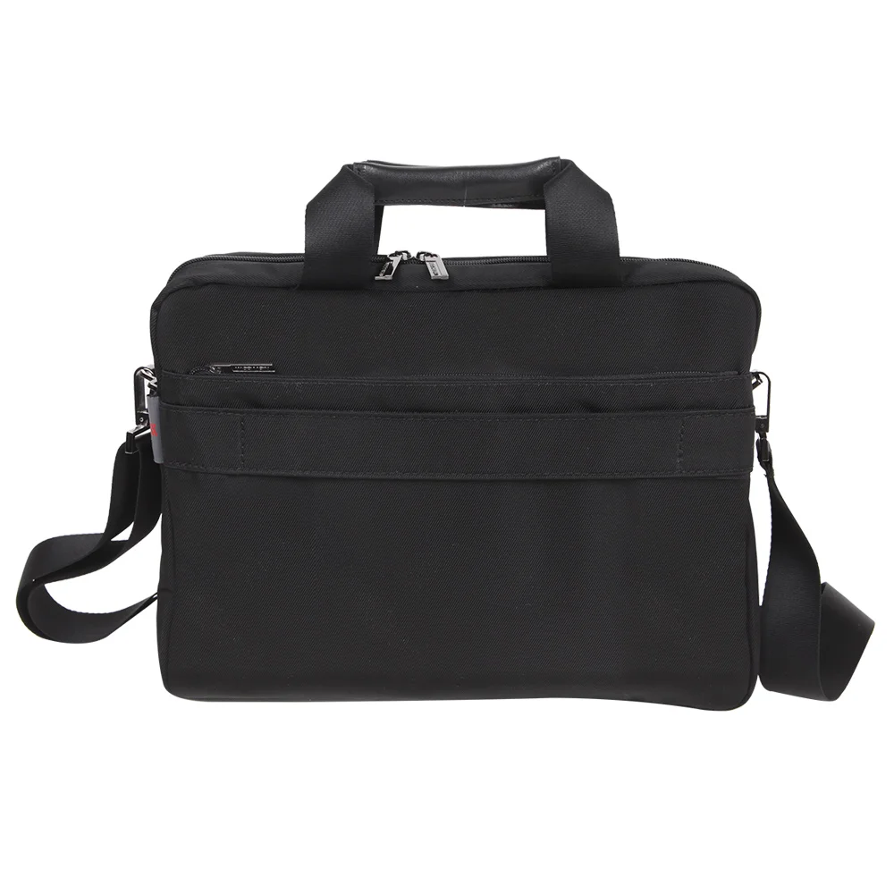 Newcom Black Classic Business Trip Briefcase - Buy Plastic Briefcase ...