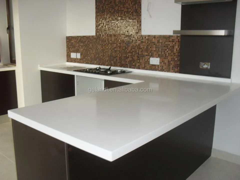 Pure Acrylic Solid Surface Kitchen Countertop View Pure Acrylic