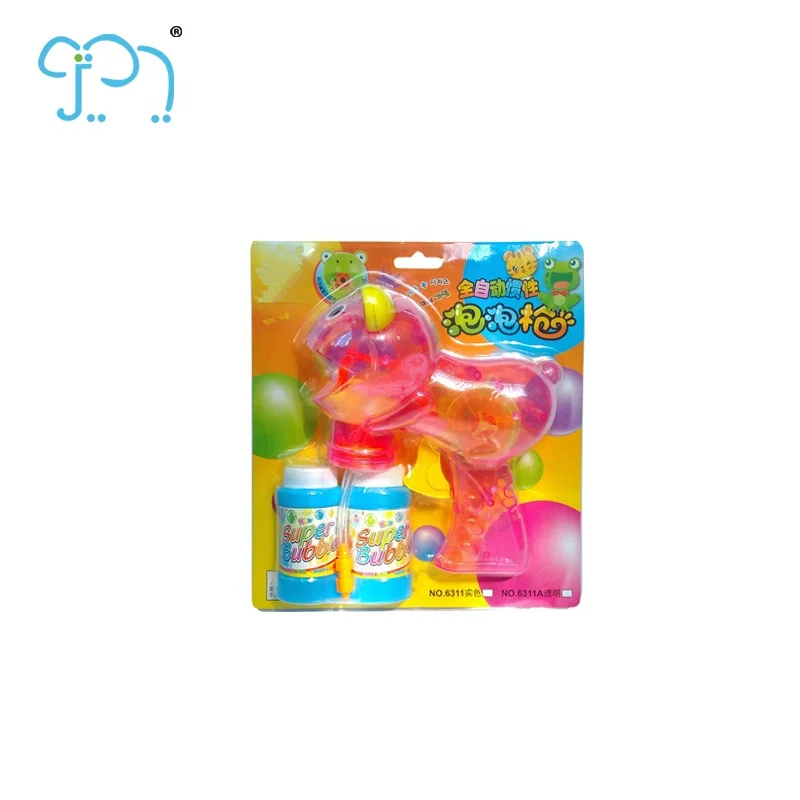 game bubble gun