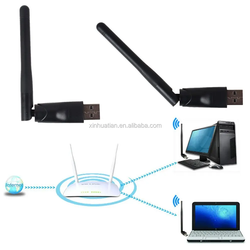 Ralink technology corp mt7601u wireless adapter linux настройка