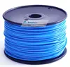 Blue PLA filament 1.75mm/3.0mm 1kg/spool for 3D printer