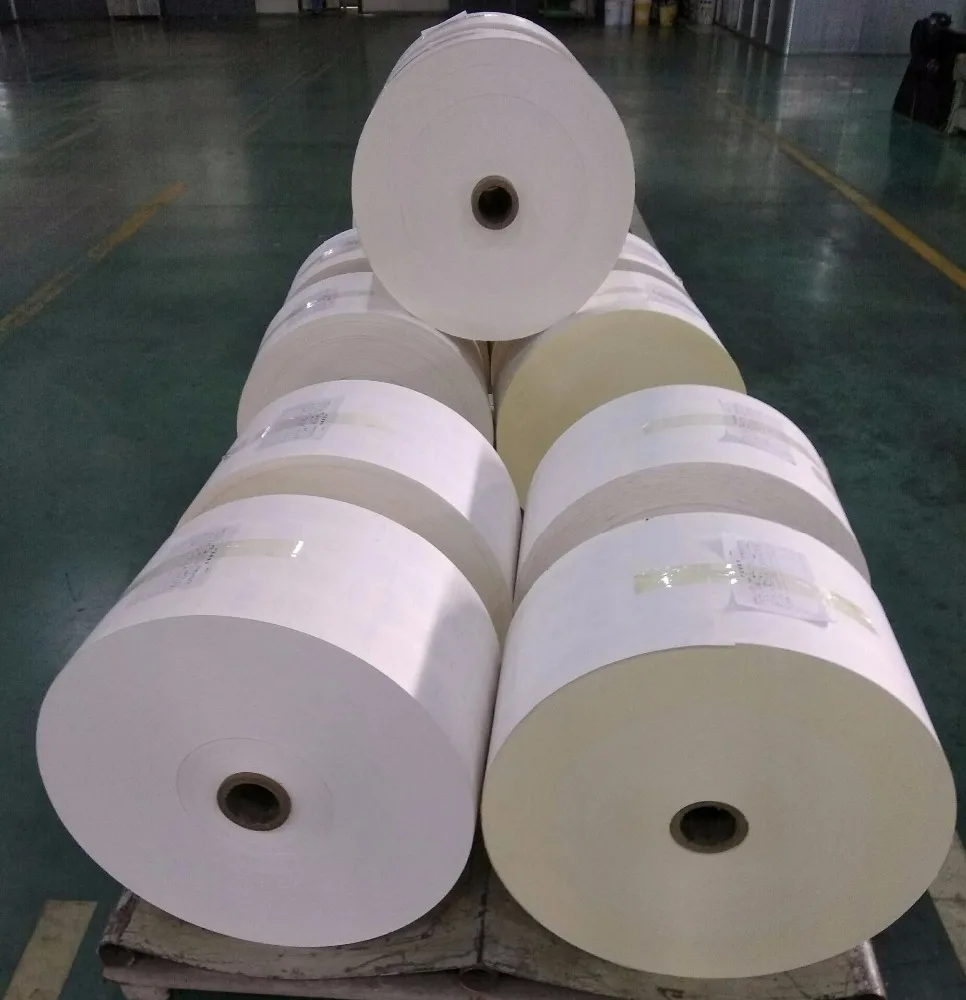 food grade pe coated pape