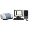 FTIR spectrophotometer including FTOS operating software