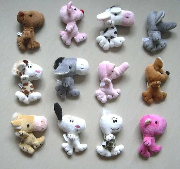 magnetic toy animals